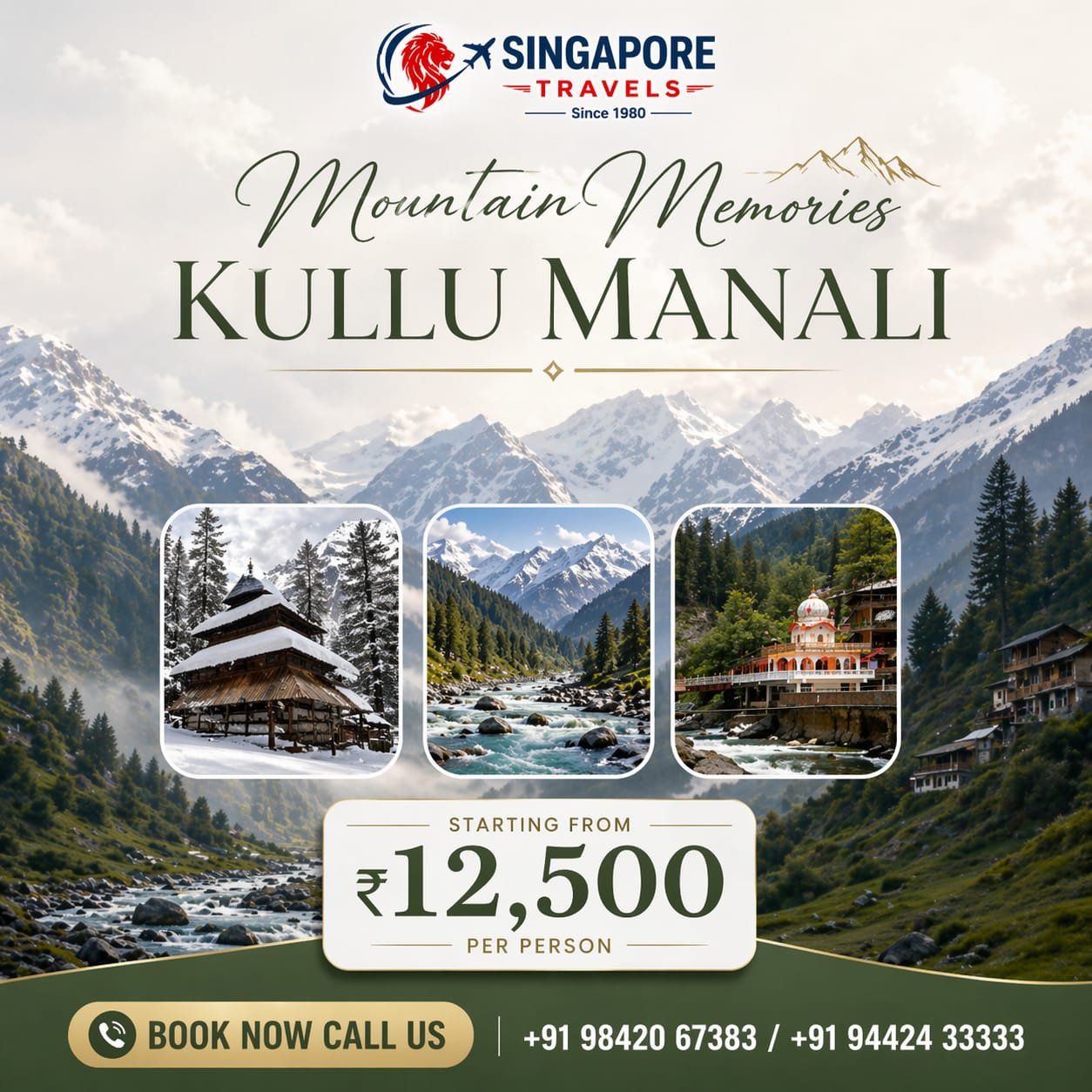 Kullu Manali