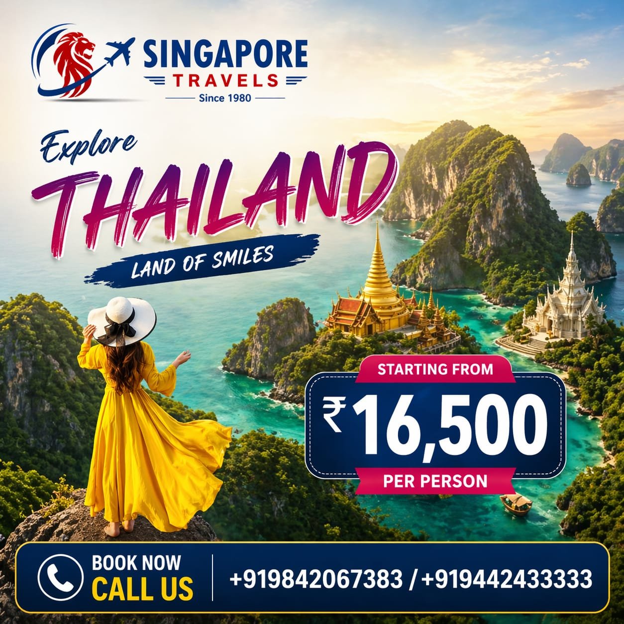 Thailand 