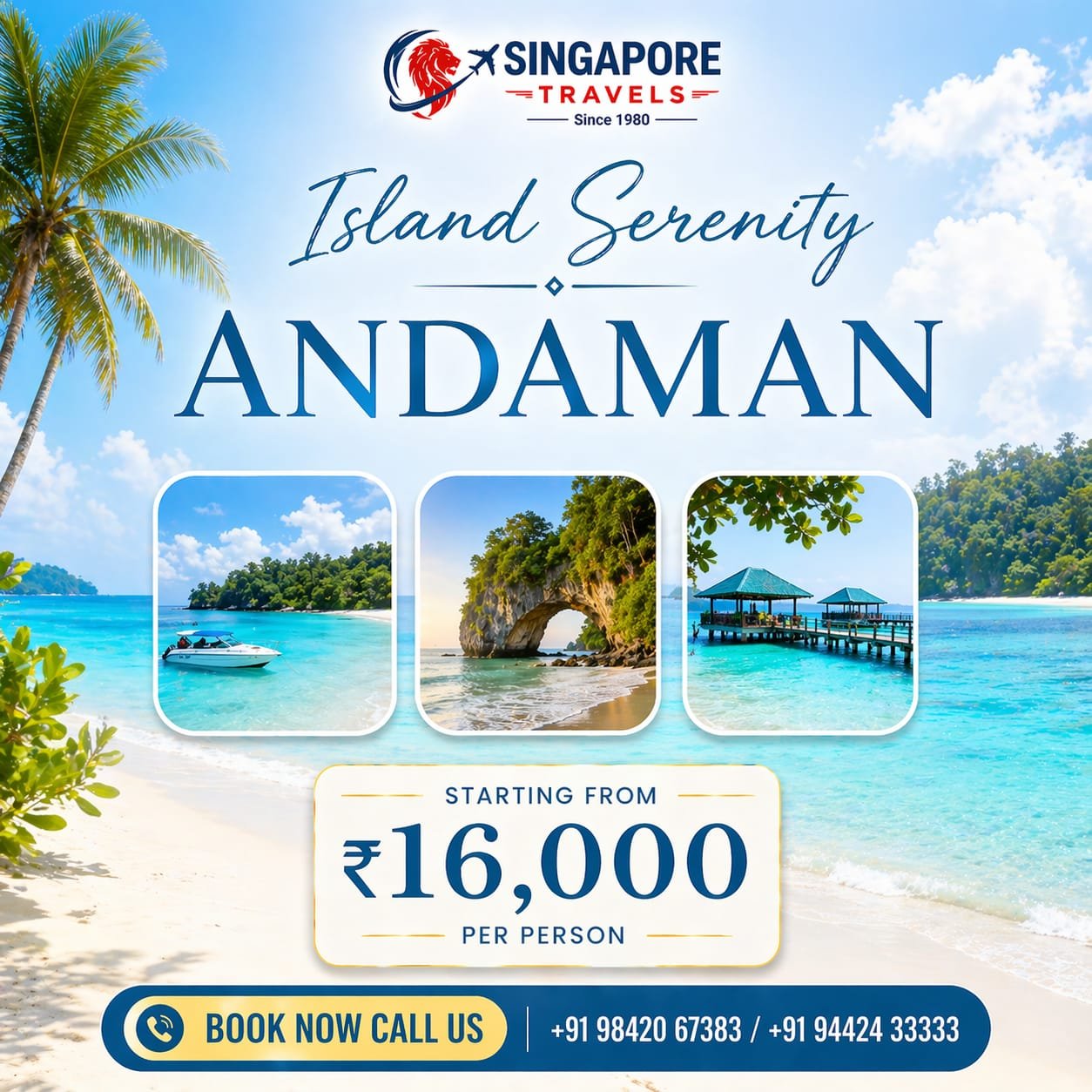 Andaman – Island Serenity 